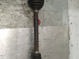 полуось передняя левая (приводной вал, ШРУС) Volkswagen Golf 3 поколение 1995, 1.9 л., дизель, 5МКПП, хетчбэк 5 дв.