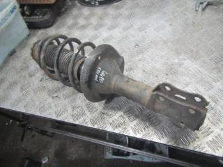 стойка передняя левая Volkswagen Lupo 1 поколение 2002, 1.0 л., бензин