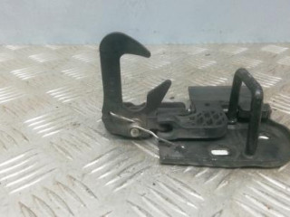 замок капота Volkswagen Touran 1 поколение 2004, 2.0 л., TDi PD, дизель, МКПП, минивэн