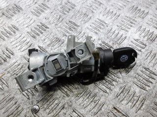 замок зажигания Volkswagen Caddy 3 поколение 2008, 1.9 л., дизель, МКПП, минивэн, 1K0905865A