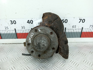 ступица передняя левая Opel Omega B [рестайлинг] 2001, 2.2 л., МКПП, универсал, 9191638