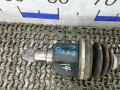 полуось передняя левая (приводной вал, ШРУС) Hyundai i40 1 поколение 2013, 1.7 л., CRDi, дизель, МКПП, универсал, 495003Z400 - фото №2