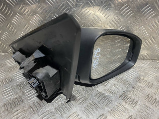 зеркало наружное правое Renault Megane 3 поколение 2011, 1.6 л., K4M 858, бензин, 6МКПП, хетчбэк 5 дв.