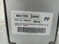 блок управления двигателем Daewoo Kalos 1 поколение 2004, 1.4 л., бензин, МКПП, 96417551 - фото №6