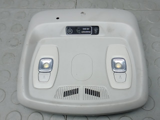 фонарь салона (плафон) Renault Kadjar 1 поколение 2015, 1.5 л., дизель