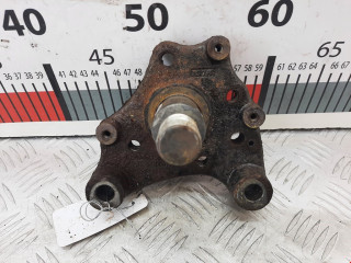 кулак задний левый Nissan Primastar 1 поколение [рестайлинг] 2008, 2.0 л., МКПП, фургон