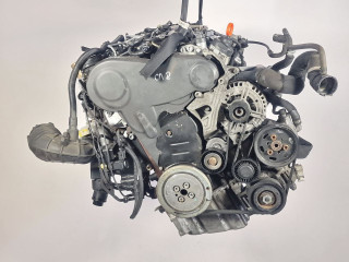 двигатель Audi A6 4F/C6 [рестайлинг] 2010, 2.0 л., TDi, дизель, вариатор, передний привод, CAHA, CAH, CAHB