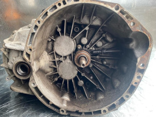 КПП механическая (МКПП) Renault Trafic 2 поколение [рестайлинг] 2011, 2.0 л., M9R 786, дизель, 6МКПП, микроавтобус, PF6010