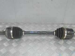 полуось передняя левая (приводной вал, ШРУС) Kia Sportage 3 поколение 2013, 1.7 л., CRDi, дизель, МКПП, внедорожник 5 дв., 495002Y900