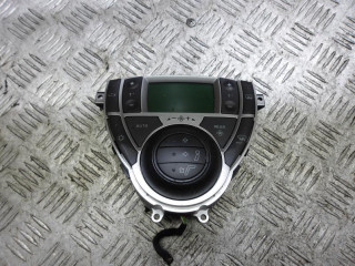 блок управления печки / климат-контроля Fiat Ulysse 2 поколение 2006, 2.2 л., дизель, МКПП, минивэн, 14874990YR