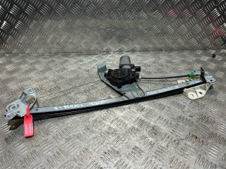 стеклоподъемник передний левый Renault Espace 3 поколение 2001, 2.0 л., бензин, минивэн