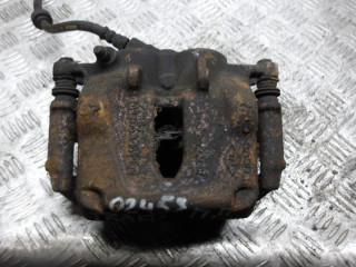 суппорт передний правый Renault Trafic 2 поколение 2004, 1.9 л., дизель, МКПП, микроавтобус