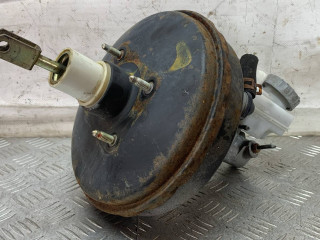 вакуумный усилитель тормозов Opel Agila 1 поколение (A) 2002, 0204021784, 09204002