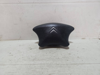 подушка безопасности водителя Citroen C5 1 поколение [рестайлинг] 2006, 96509314ZE