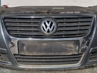передняя часть (ноускат) Volkswagen Passat B6 2009, 2.0 л., CBBA, дизель, 6МКПП, универсал