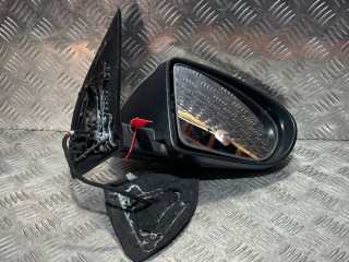зеркало наружное правое Nissan Qashqai 1 поколение 2007, 2.0 л., MR20DD, бензин, 6МКПП, внедорожник 5 дв.