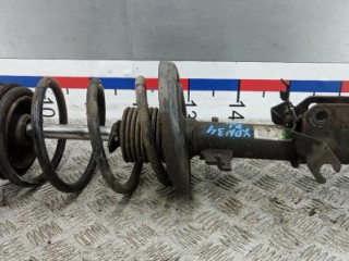 стойка передняя левая Renault Fluence 1 поколение 2011, 1.5 л., DCi, дизель, робот, седан