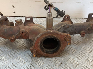 коллектор выпускной Chevrolet Trans Sport 1 поколение 2000, 3.4 л., бензин, АКПП, минивэн, 24506509