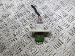 сопротивление печки Ford B-max 1 поколение 2012, 1.4 л., бензин, МКПП, минивэн