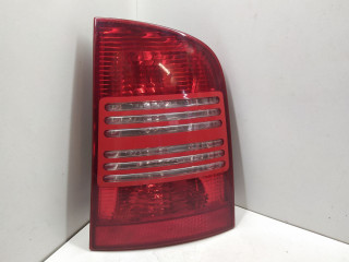 фонарь задний правый Skoda Octavia 1 поколение [рестайлинг] 2007, универсал, 1U9945112B, 1U9945096B