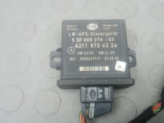 блок управления светом Mercedes-Benz M-Класс W164 2005, 3.0 л., дизель, АКПП, внедорожник 5 дв., A2118706226