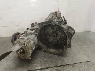 КПП механическая (МКПП) Audi TT 8N 2003, 1.8 л., BAM, бензин, 6МКПП, купе, DQB