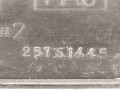 Крепление бампера заднего Cadillac CTS 1 поколение 2007, 3.6 л., АКПП, седан, 25761445 - фото №3