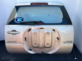 крышка багажника (дверь 3-5) Suzuki Grand Vitara 2 поколение 2008, 1.9 л., F9QB, дизель, 5МКПП, внедорожник 5 дв.