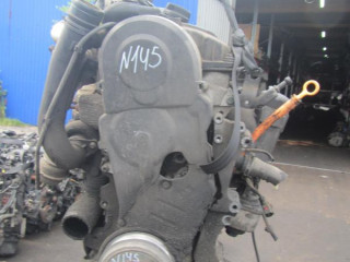 двигатель Volkswagen Sharan 1 поколение [рестайлинг] 2003, 1.9 л., дизель, AUY