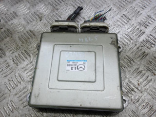 блок управления двигателем Mazda Carol 5 поколение 2006, 1.8 л., бензин, МКПП, минивэн, L82318881B