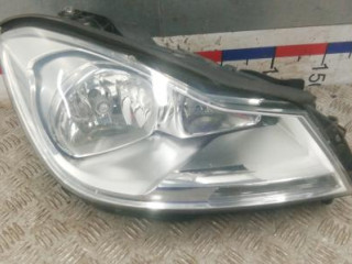 фара правая Mercedes-Benz C-Класс W204 [рестайлинг] 2012, 2.2 л., дизель, МКПП, седан