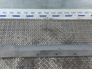 накладка на порог Chevrolet Captiva 1 поколение 2009, 2.0 л., дизель, МКПП, внедорожник 5 дв.