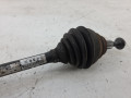 полуось передняя левая (приводной вал, ШРУС) Volkswagen Passat B7 2013, 1.8 л., TFSI, CDAA, бензин, серебро, передний привод, правый руль, 2K0407271E - фото №5
