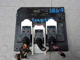 блок комфорта Skoda Octavia 3 поколение (A7) 2015, 1.6 л., дизель