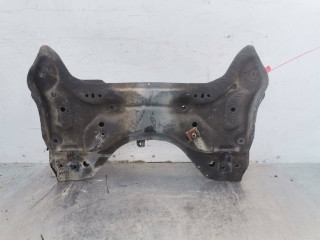 балка подвески передняя (подрамник) Peugeot 307 1 поколение 2003, 1.6 л., бензин, 5МКПП, синий, универсал