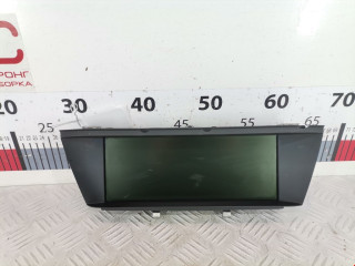 дисплей BMW 7 серия F01/F02 2009, АКПП, седан, 65509237847