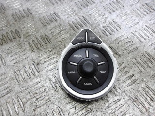 джойстик управления мультимедиа Fiat Ulysse 2 поколение 2006, 2.2 л., дизель, МКПП, минивэн, 1489677077