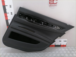 обшивка двери задняя правая BMW 7 серия F01/F02 2012, 3.0 л., АКПП, седан, 51429161126