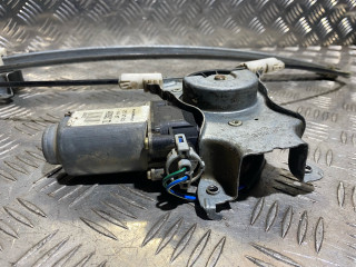 стеклоподъемник электрический задний левый Nissan Primera P12 2003, 2.2 л., дизель, седан