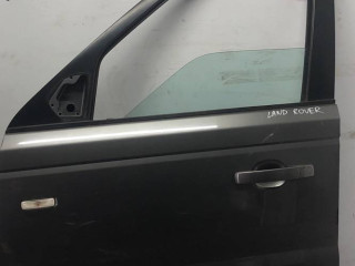 дверь передняя левая Land Rover Range Rover Sport 1 поколение 2008, внедорожник 5 дв.