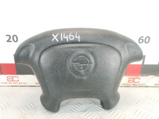 подушка безопасности водителя Opel Corsa B 1995, 1.4 л., МКПП, хетчбэк 5 дв., 90436231