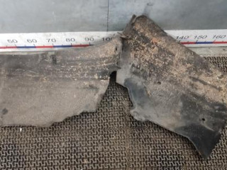 защита арок передняя левая (подкрылок) Peugeot 508 1 поколение 2011, 1.6 л., дизель, МКПП, седан