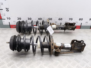 стойка амортизатора Opel Combo 3 поколение (C) 2002, 1.8 л., МКПП, фургон