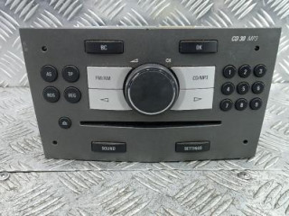 магнитола Opel Antara 1 поколение 2008, 2.0 л., CDTi, дизель, МКПП, внедорожник 5 дв., 13251056