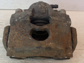 суппорт передний левый Saab 9-3 1 поколение 2001, 2.0 л., бензин, АКПП, хетчбэк 5 дв.