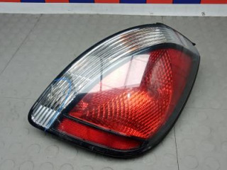 фонарь задний правый Kia Rio 2 поколение 2009, 1.4 л., бензин, хетчбэк 5 дв.