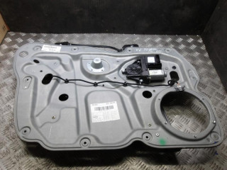 стеклоподъемник передний левый Volkswagen Touran 1 поколение 2005, 1K0959701B