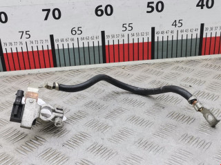 минусовой провод аккумулятора BMW 5 серия E60/E61 2006, 3.0 л., АКПП, седан, 61217603567