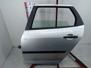 дверь задняя левая Peugeot 407 1 поколение 2004, 1.6 л., МКПП, универсал, 9006H7