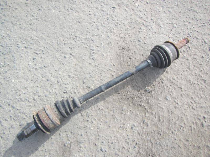 полуось (приводной вал, ШРУС) Mercedes-Benz Vito W639 2008, 2.2 л., МКПП, микроавтобус - фото №1